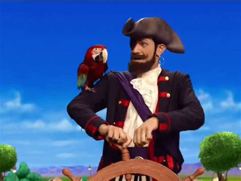 lazytown pirate song|lazy town you are a pirate.